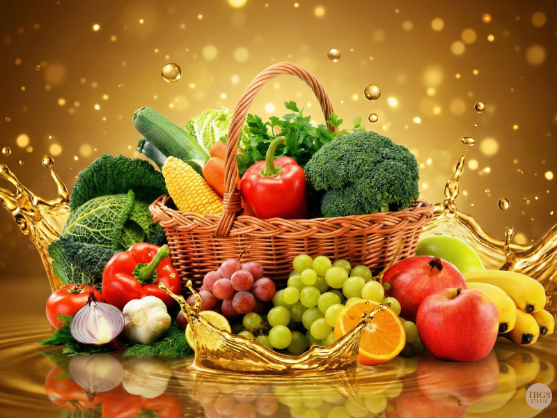 Fresh Fruit Distribution